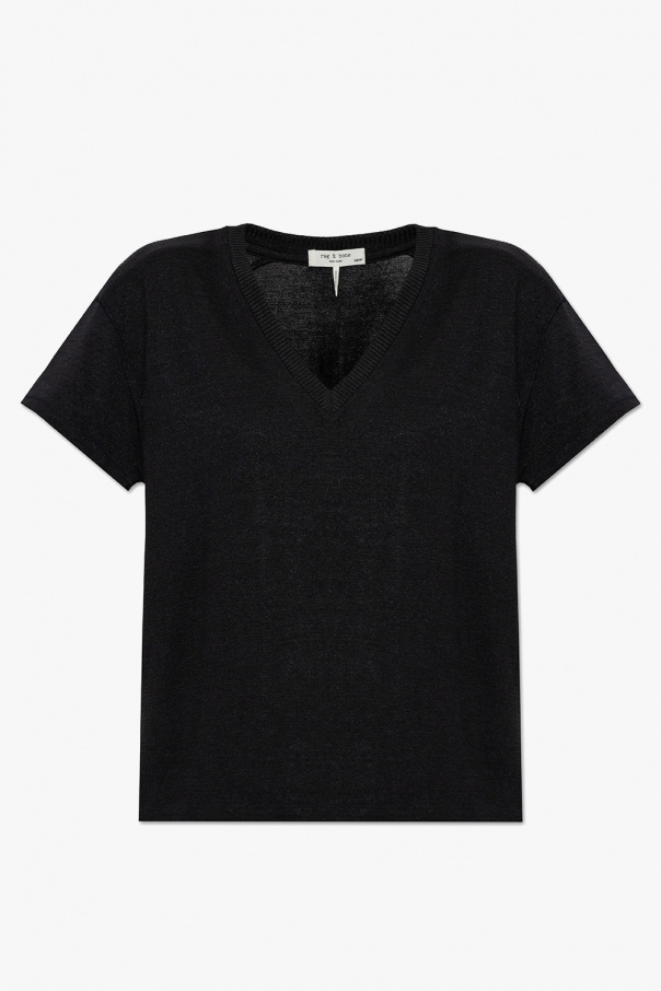 Rag and bone sales yin yang tee